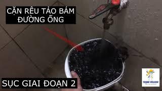 Sục rửa đường ống nước sinh hoạt | Liên hệ: Bảo trì điện nước Tây Hồ Sđt/Zalo:0355 525 916