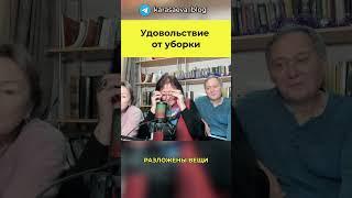 Как получить удовольствие от уборки и чистоты