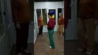 Осенняя коллекция, как смотрится на моделях