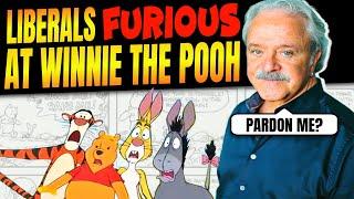 Woke FURIOUS at BASED Hollywood Stars After Biden Pardon! Even Disney's Winnie the Pooh UNDER FIRE!