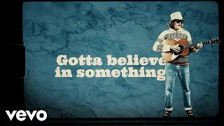 Donavon Frankenreiter - Gotta Believe (Official Music Video) (Lyric Video)