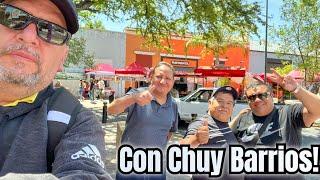 Comprando Pitayas En Las 9 Esquinas Guadalajara Mexíco!@chuybarriostv