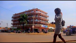 Gulu City - The Cleanest in Uganda is fast developing