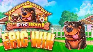 Dog House Megaways - Base Game Hit EPIC WIN