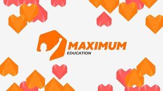 День Рождения MAXIMUM Education