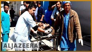  Afghanistan: Dozens killed in ISIL attack near Kabul University | Al Jazeera English