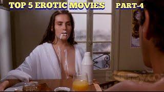 TOP 5 EROTIC MOVIES-WATCH ALONE|PART4|