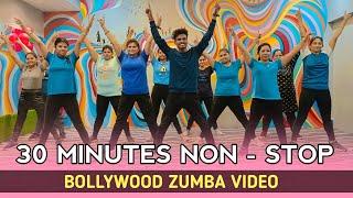 30 Minutes Non - Stop Zumba | Zumba Video 2023 | Rahul Tandi