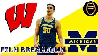 Michigan vs Wisconsin Film Breakdown