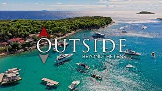 Outside Beyond the Lens | Island of Hvar (Part 2) [4K]