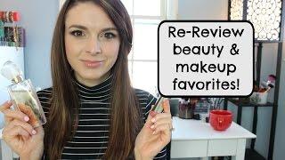 Flashback Favorites! Re-review Beauty Favorites February