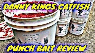 Danny Kings Catfish Punch Bait Ultimate Review