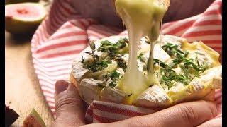 Baked Brie 3 Ways | How To