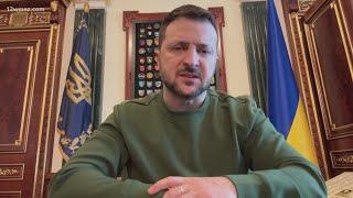 Ukrainian leader Zelenskyy considers leadership shake up | Ukraine-Russia War Latest