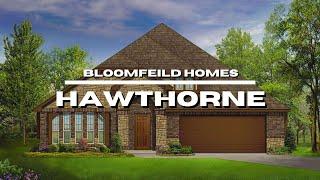 Bloomfield Homes | Willow Wood | Hawthorne Model | 2,757 Sq Ft | McKinney Texas