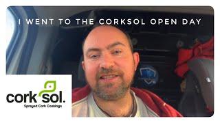 I went to the corksol open day with @troweltalk2719 @corksoluk my thoughts