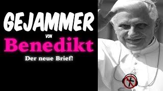 110.1 Dummer Anruf: Benedikts Jammer-Brief