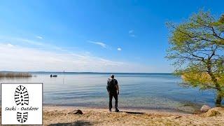 100 km Müritz-Umrundung (Teil 1)