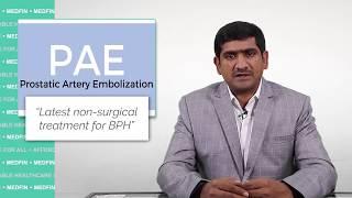 Treatment options for Enlarged Prostate (BPH)