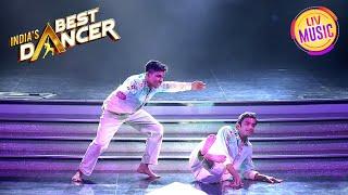 'Maula Mere Maula' पर इस Magical Dance ने किया सबपे जादू | India's Best Dancer S3 | Full Episode 32