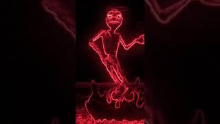 Red Dance Dame Tu Cosita Vocoded To Better Off Alone #shorts #meme #dametucosita