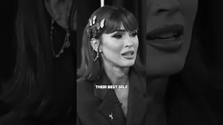 Are you in love with the person or just the idea of them? | Megan Fox