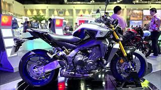 2024 Yamaha MT 09 SP