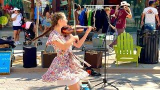 Hey Jude - The Beatles  | Avelina Kushnir -Violin cover