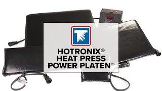 Hotronix® Heat Press Power Platen™