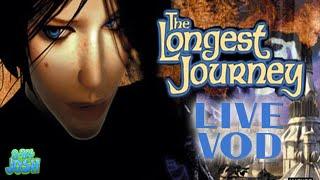 The Longest Journey |Part 01|