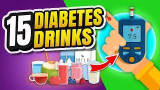 15 Best Drinks for Diabetic Patients | Healthy Beverages for Diabetes