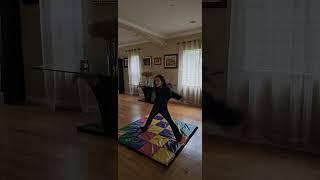 Kids are practicing gymnastics and acrobatics.... #gymnastics #kidsvideos