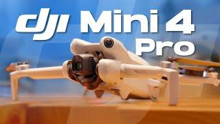 Image Quality and Obstacle Avoidance Fully Upgraded, A New Beginner-Friendly Drone? DJI Mini 4 Pro