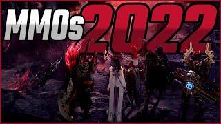 The Most Anticipated MMOs And Expansions Coming In 2022