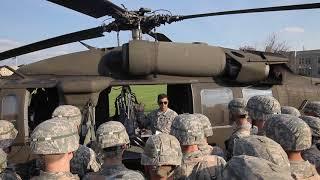 ROTC at VMI