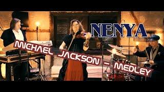 Nenya  -  Michael Jackson Medley (Lindsey Stirling Cover)