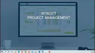 Intacct Construction: 22 Minute Introduction