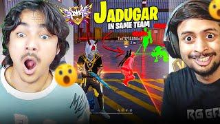 Jadugar on Same Team Prank on Streamer Gone Wrong - Laka Gamer