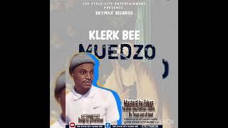 Klerk Bee - Muedzo -Pro By Taken - Skymax Records_Official_audio