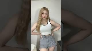 jiggle jiggle 언제봐도 보고싶은 루아나‍️지글지글 챌린지