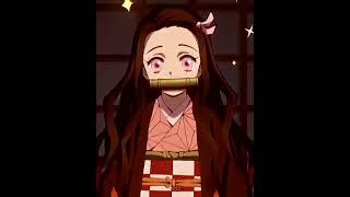 Kamado Nezuko Edit / Spin back x Collide speed version  #animeedit