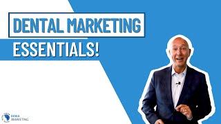 Dental Marketing Ideas for Dentists - The First Step