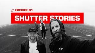 SHUTTER STORIES // Episode 1 - Photos from a Hollywood icon