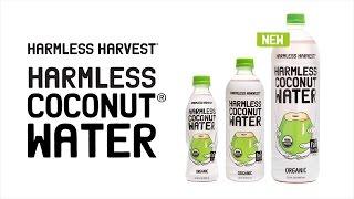 Harmless Harvest Coconut Water: After Alt Sports at Whole Foods Market