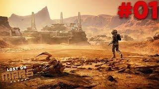 #1 Far Cry 5: Lost on Mars Прохождение Без комментариев