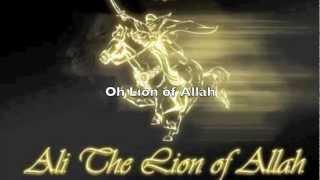 Lion of Allah By: Voices of Passion (English Noha)