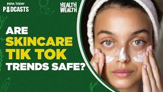 Do Dermatologists Get Facials Done? | Health Wealth, Ep 52