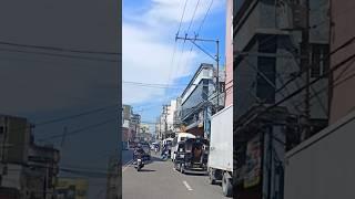 Oldest street in the Philippines #colon #cebu