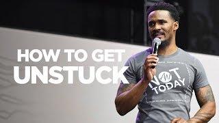 Amazing Grace | Dr. Matthew Stevenson |  How To Get Unstuck