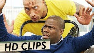 CENTRAL INTELLIGENCE Alle Clips Filmszenen & Trailer Deutsch German (HD) | Kevin Hart